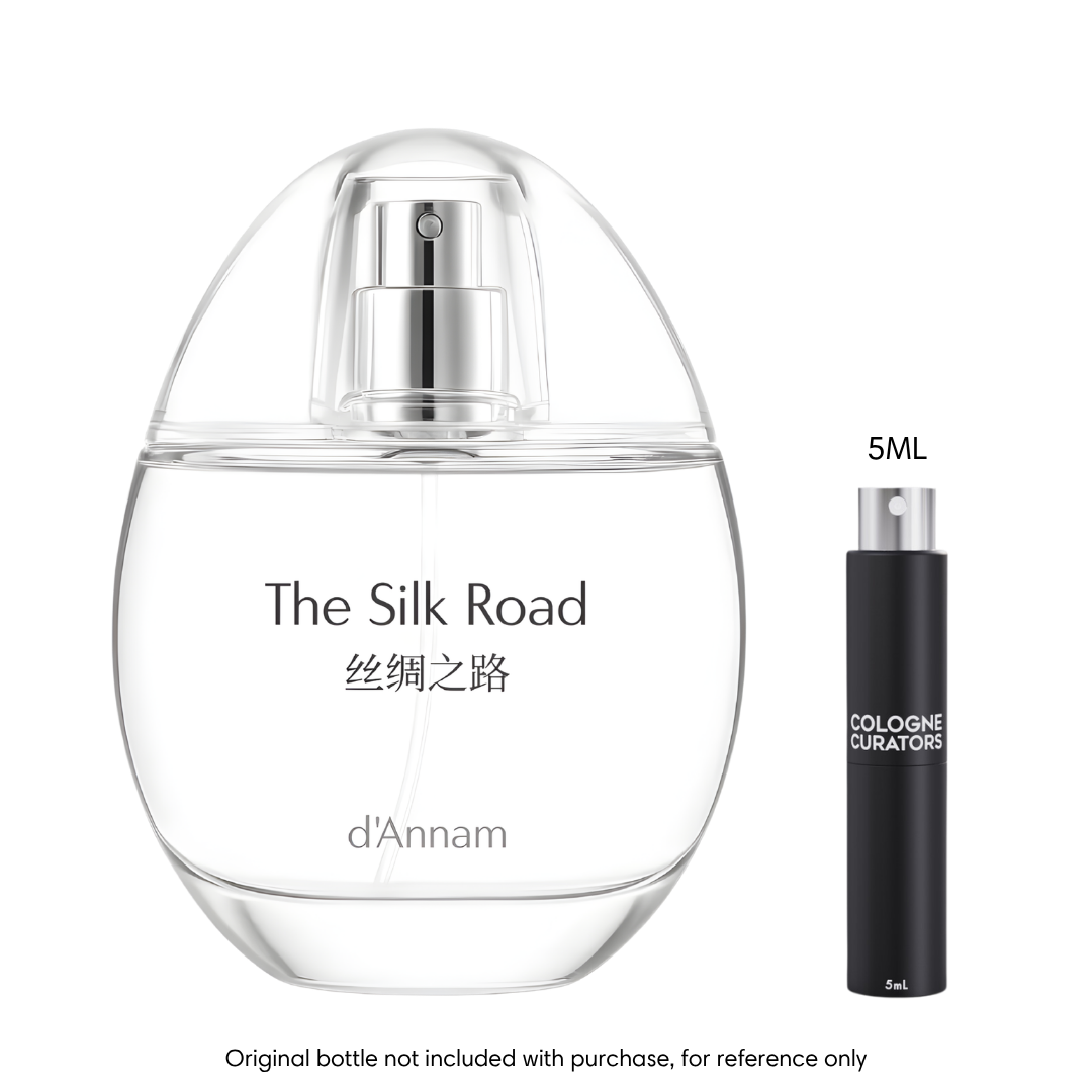 d'Annam The Silk Road EDP