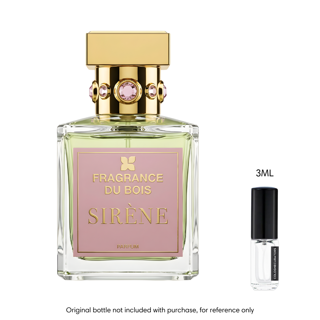 Fragrance du Bois Sirene Parfum