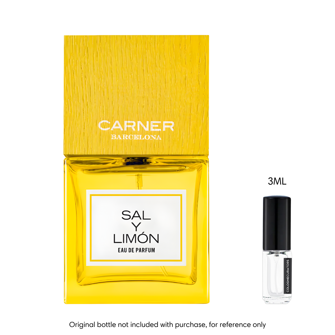 Carner Barcelona Sal Y Limon EDP