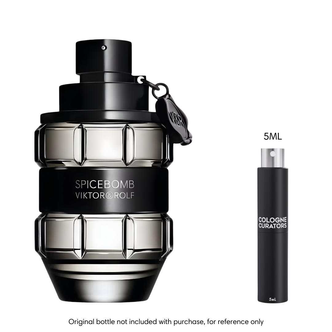 Viktor & Rolf Spicebomb EDT