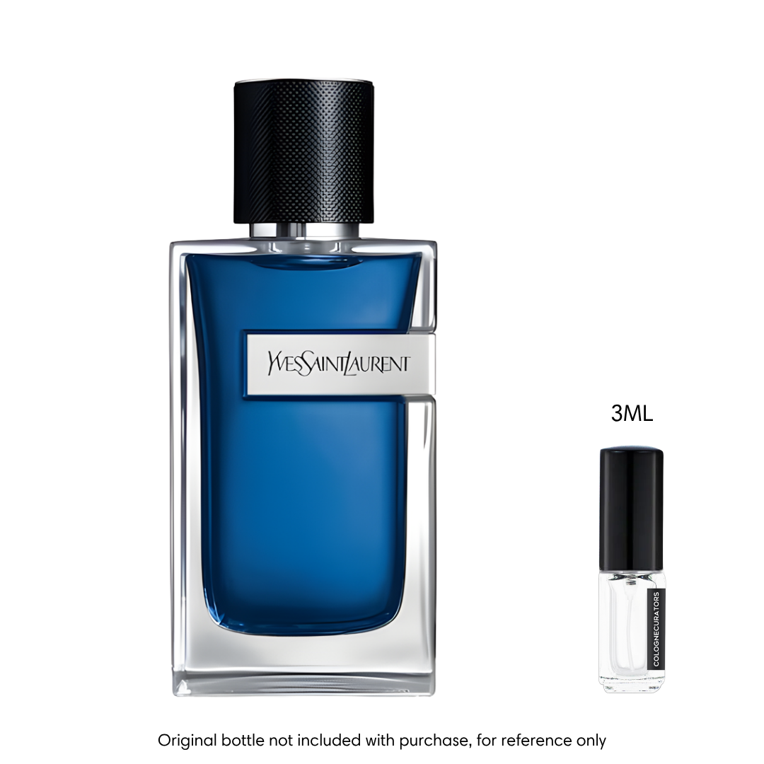 Yves Saint Laurent Y Iced Cologne EDT