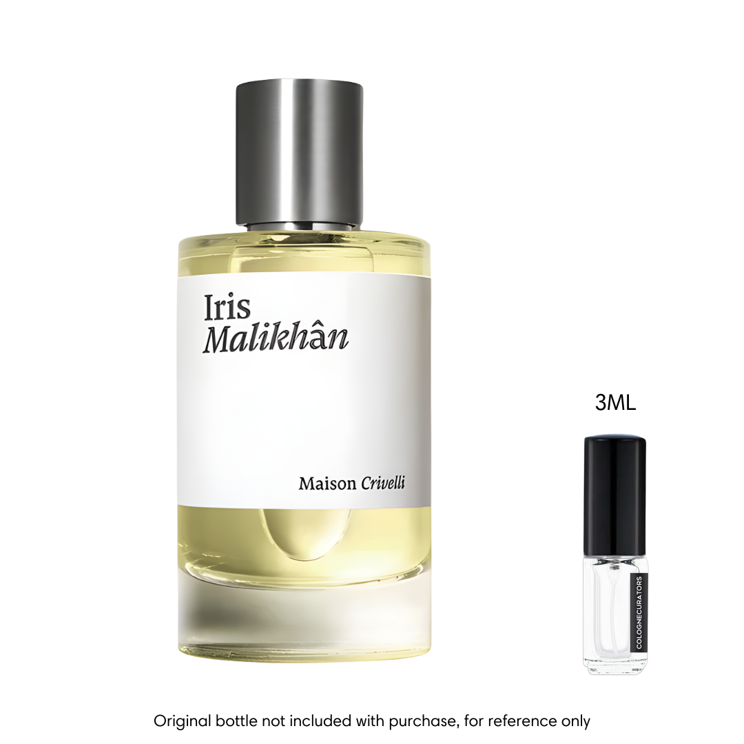 Maison Crivelli Iris Malikhan EDP