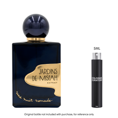 Une Nuit Nomade Jardins De Misfah Extrait