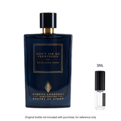 Simone Andreoli Don't Ask Me Permission EDP