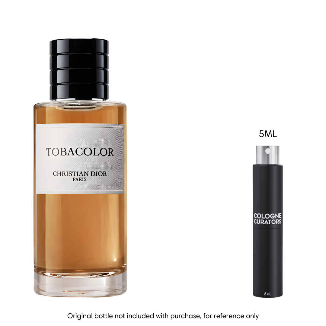 Dior Tobacolor EDP