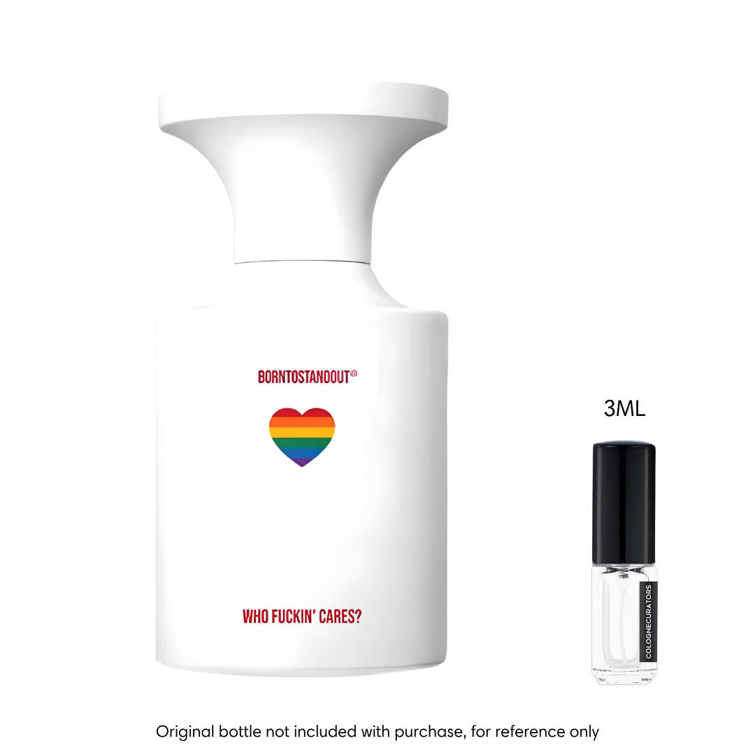 Borntostandout Dirty Rainbow EDP