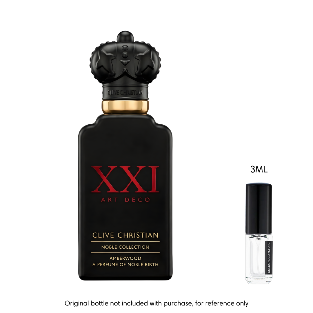 Clive Christian Amberwood Parfum