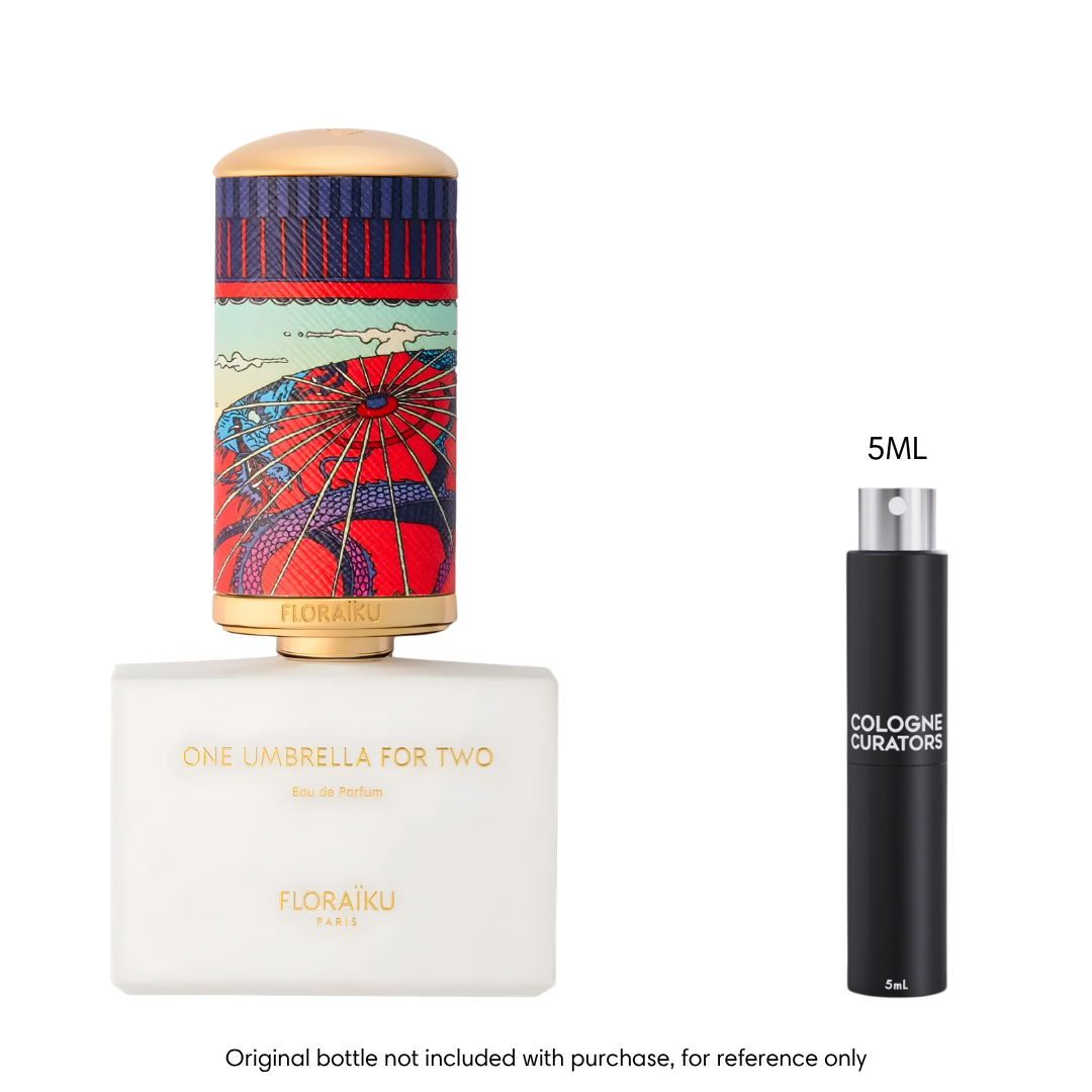 Floraiku One Umbrella For Two EDP