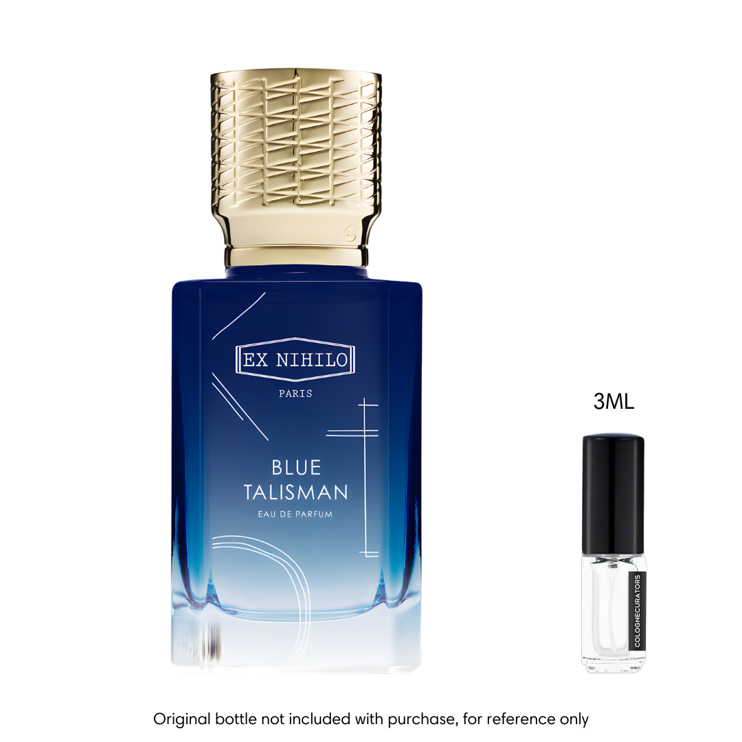 Ex Nihilo Blue Talisman EDP
