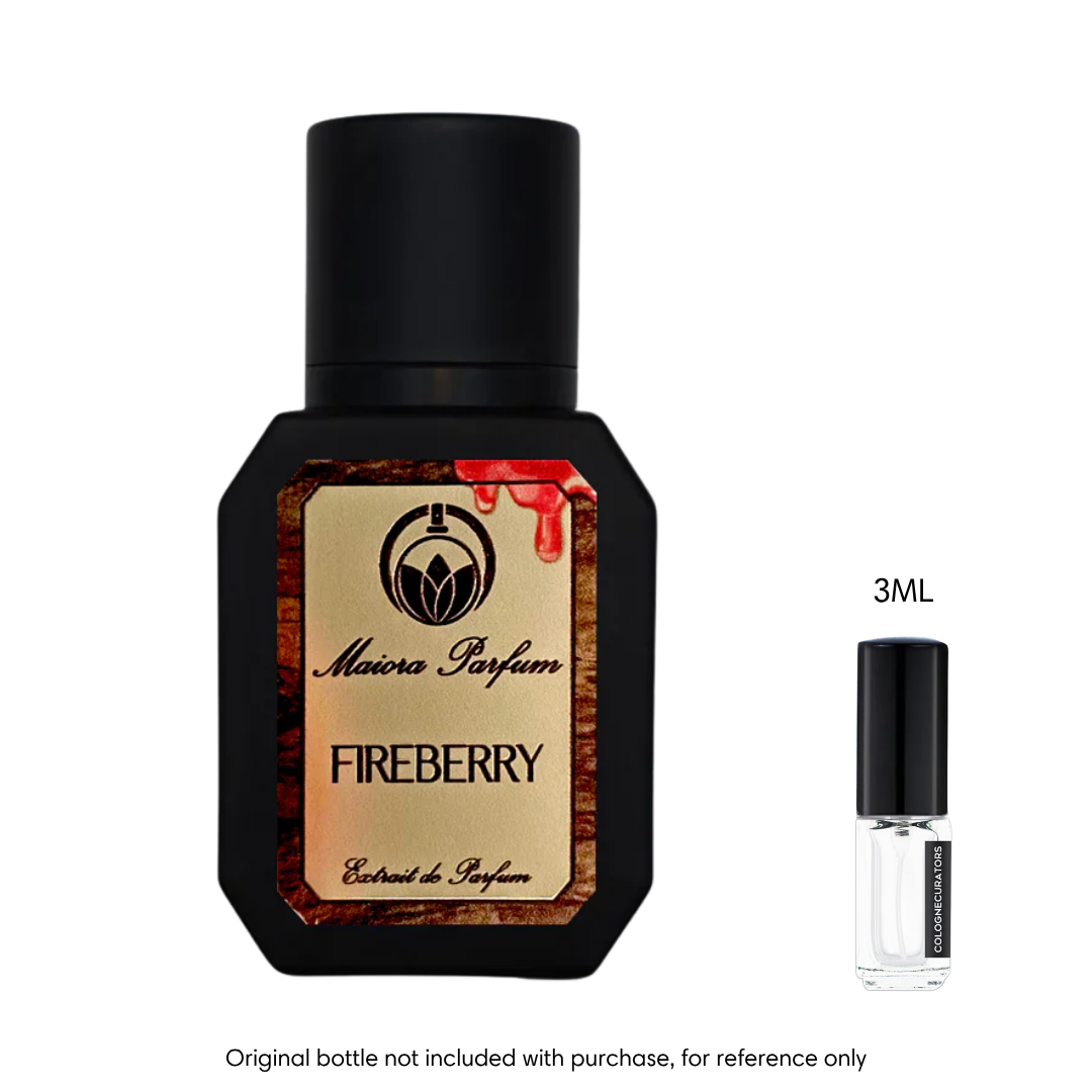 Maiora Parfum Fireberry Extrait