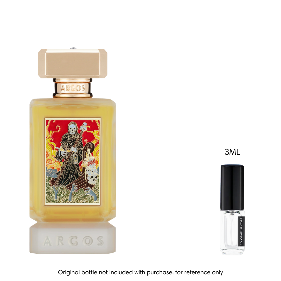 Argos Charon's Vail Extrait