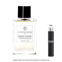 Essential Parfums Orange X Santal EDP