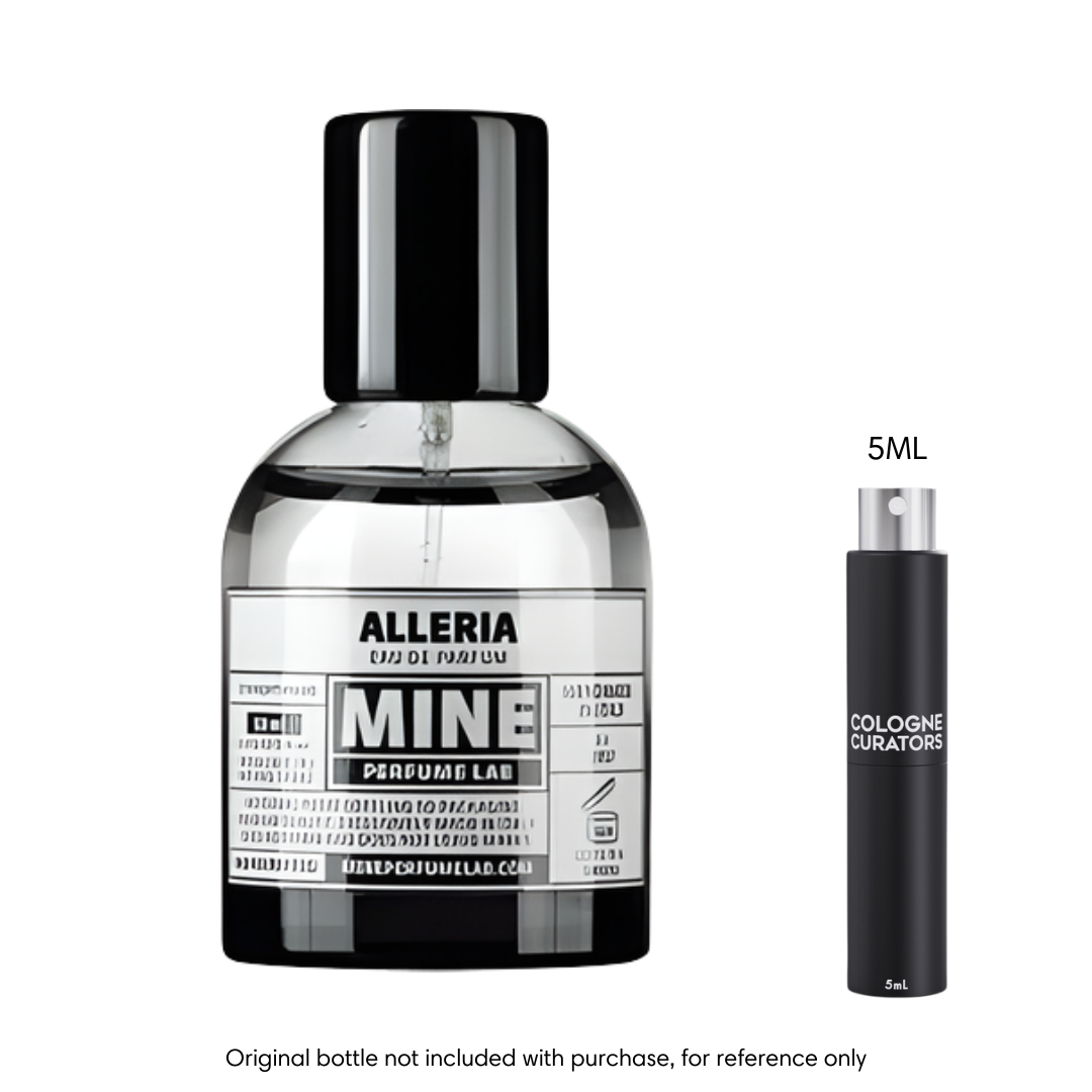 Mine Perfume Lab Alleria EDP