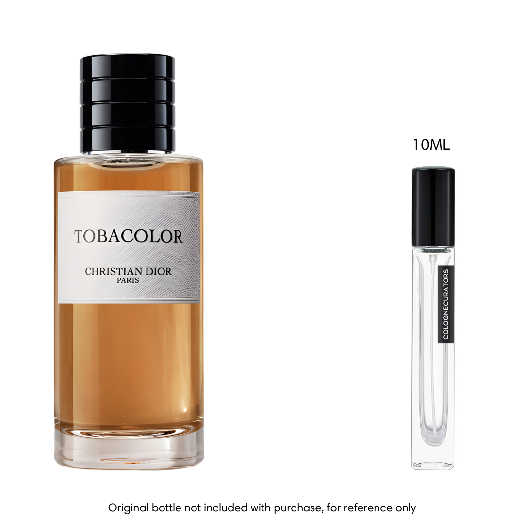 Dior Tobacolor EDP