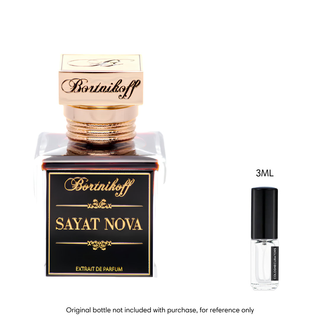 Bortnikoff Sayat Nova Extrait