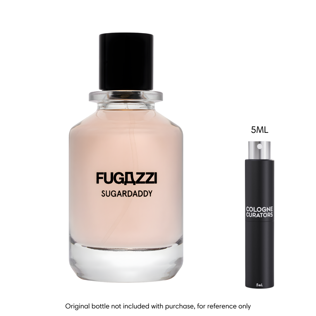 Fugazzi SugarDaddy Extrait