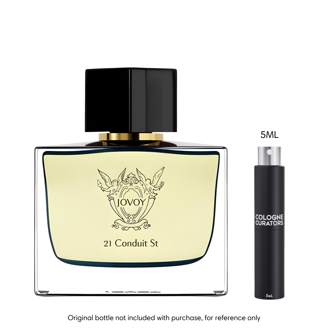 Jovoy Paris 21 Conduit St EDP