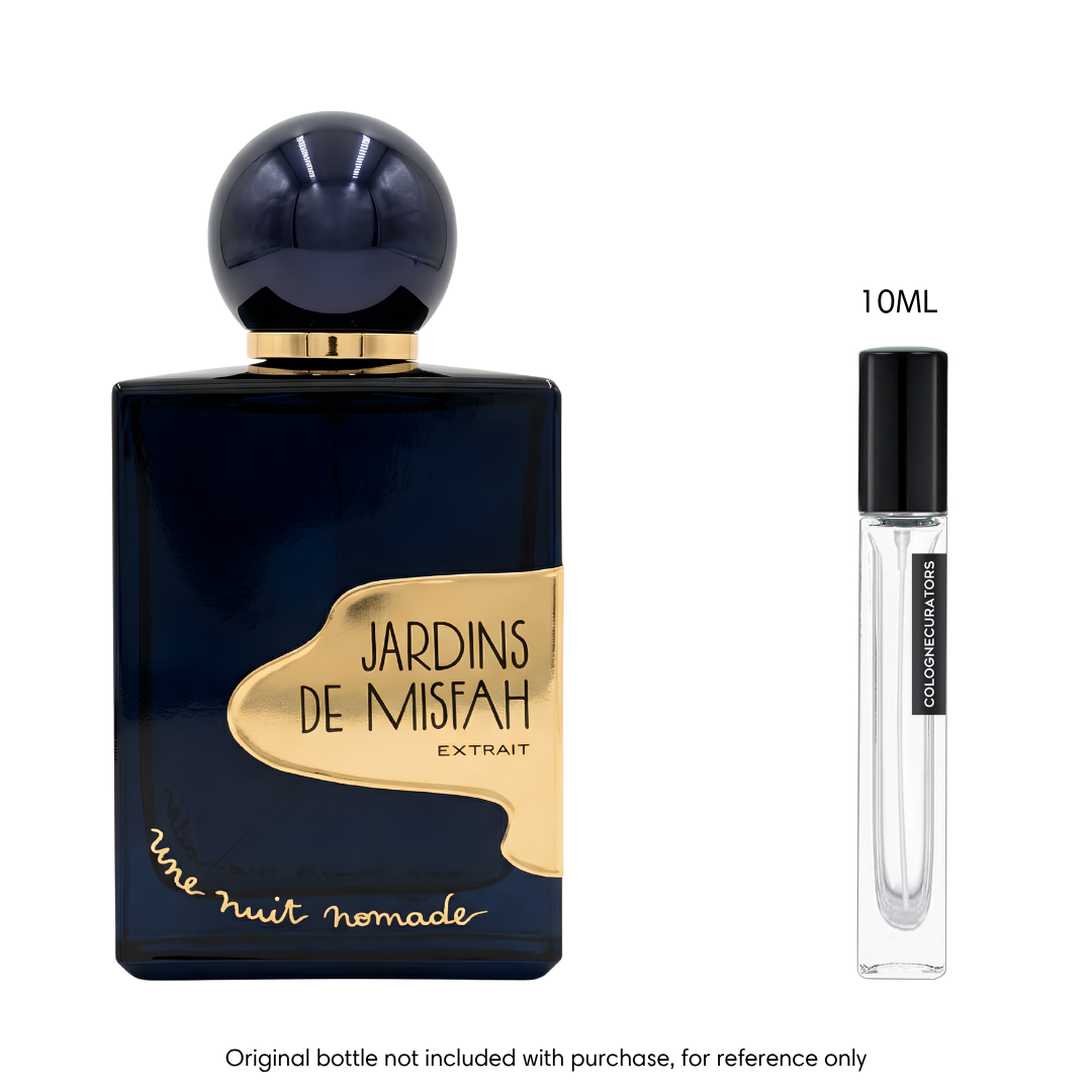 Une Nuit Nomade Jardins De Misfah Extrait