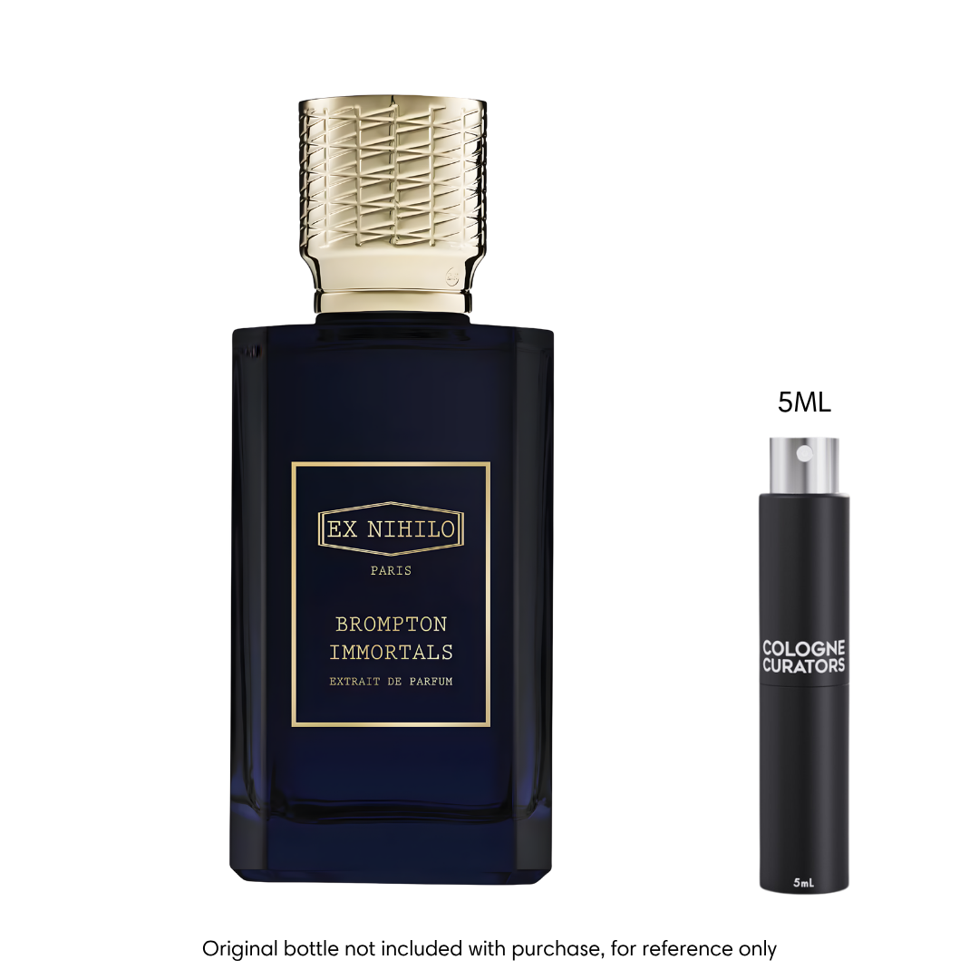 Ex Nihilo Brompton Immortals Extrait