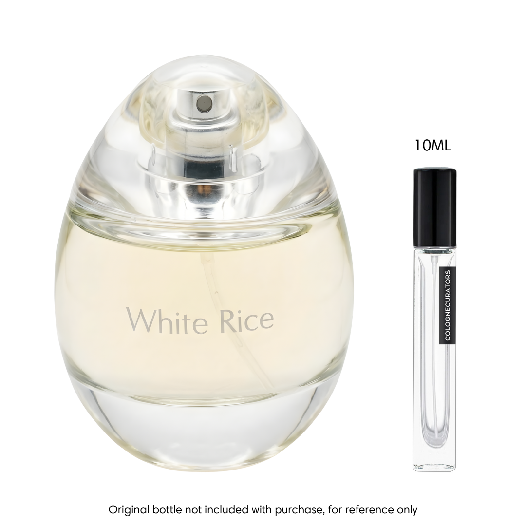 d'Annam White Rice EDP