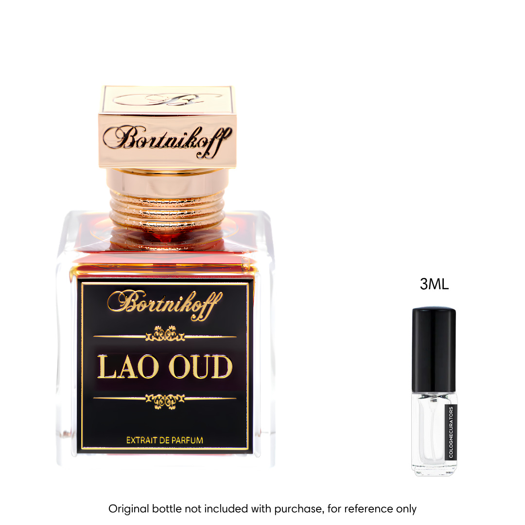 Bortnikoff Lao Oud Extrait