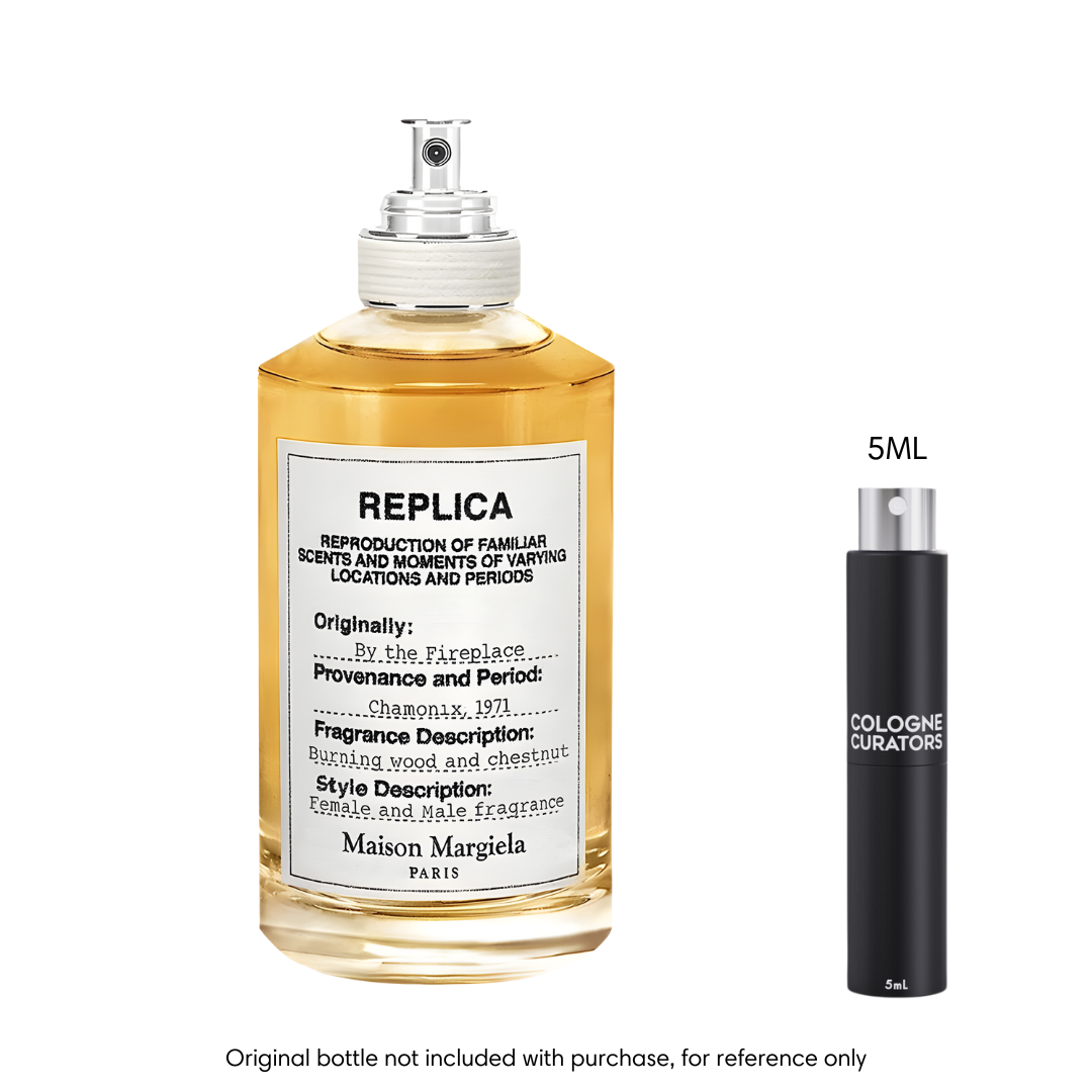 Maison Margiela Replica By the Fireplace EDT