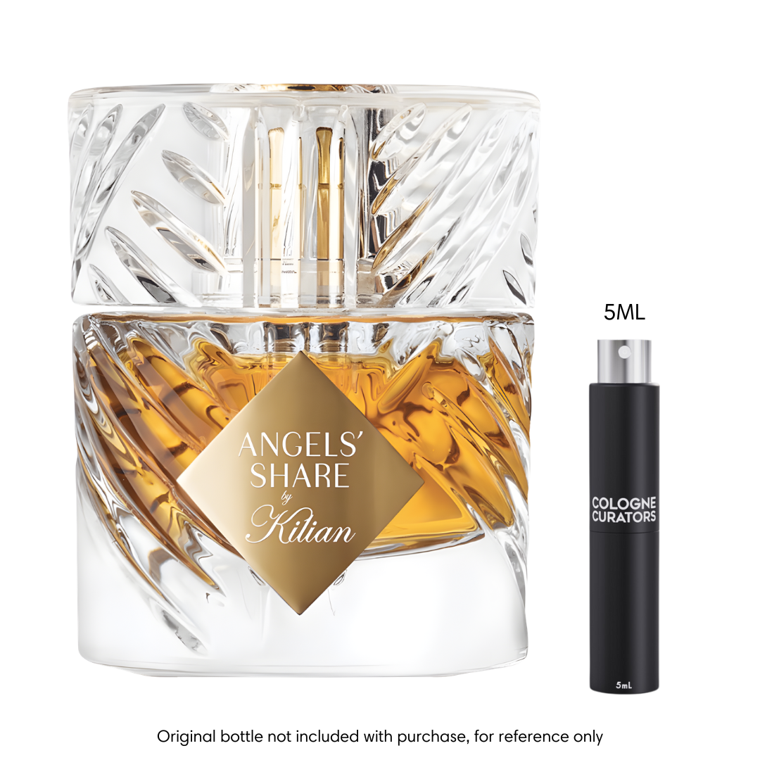 Kilian Angels Share EDP