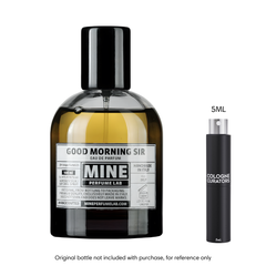 Mine Perfume Lab Good Morning Sir EDP