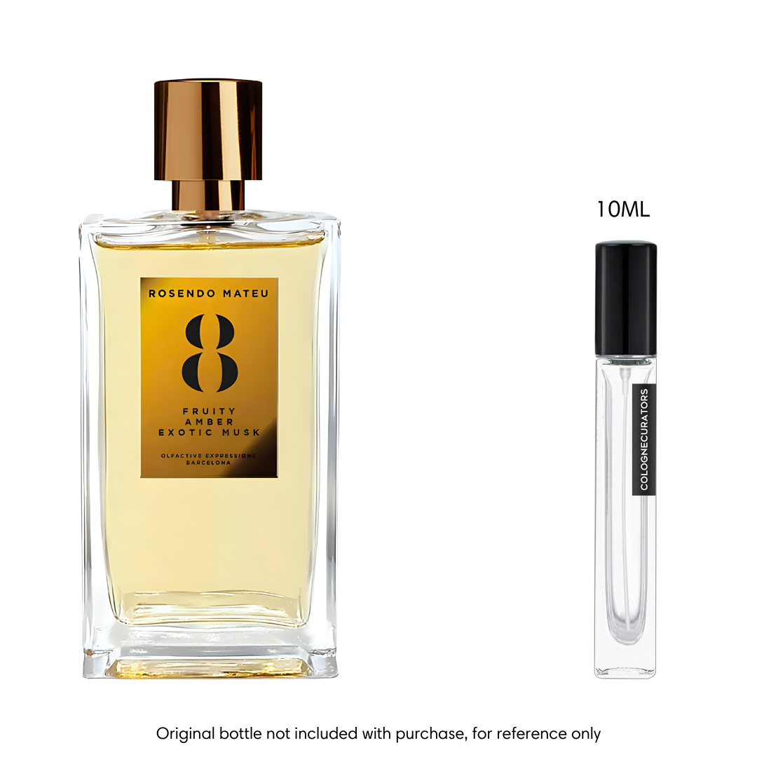 Rosendo Mateu No 8 EDP
