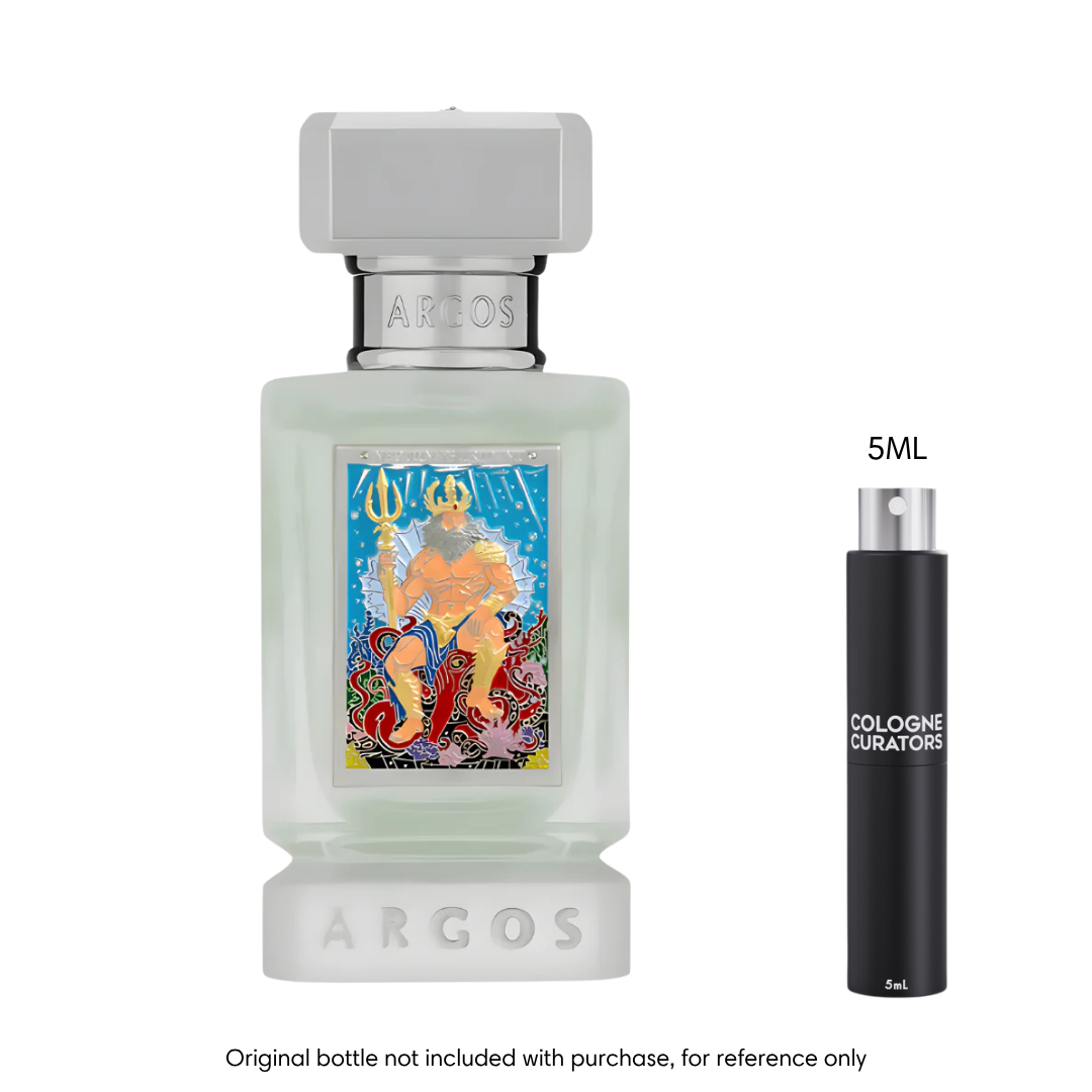 Argos Jupiter’s Lightning Extrait