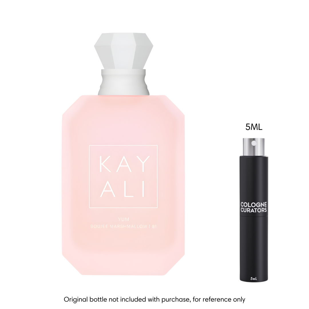 Kayali Yum Boujee Marshmallow EDP Intense