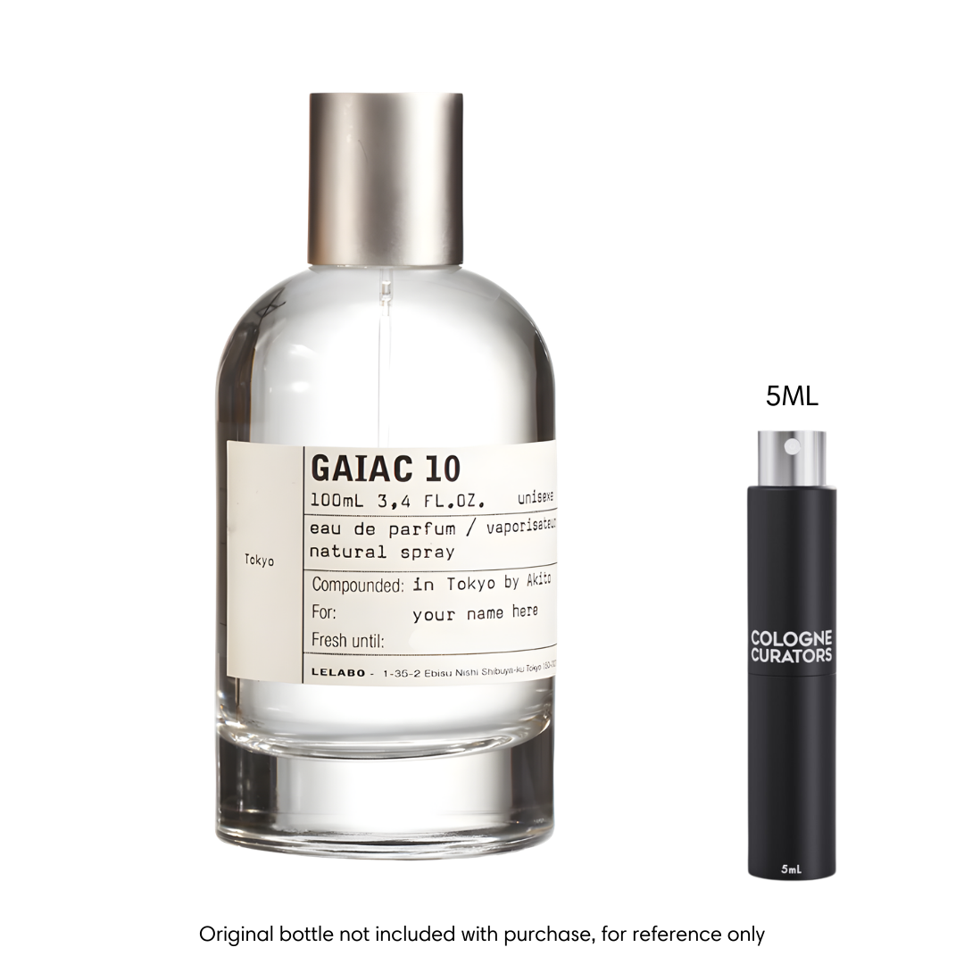 Le Labo Gaiac 10 EDP