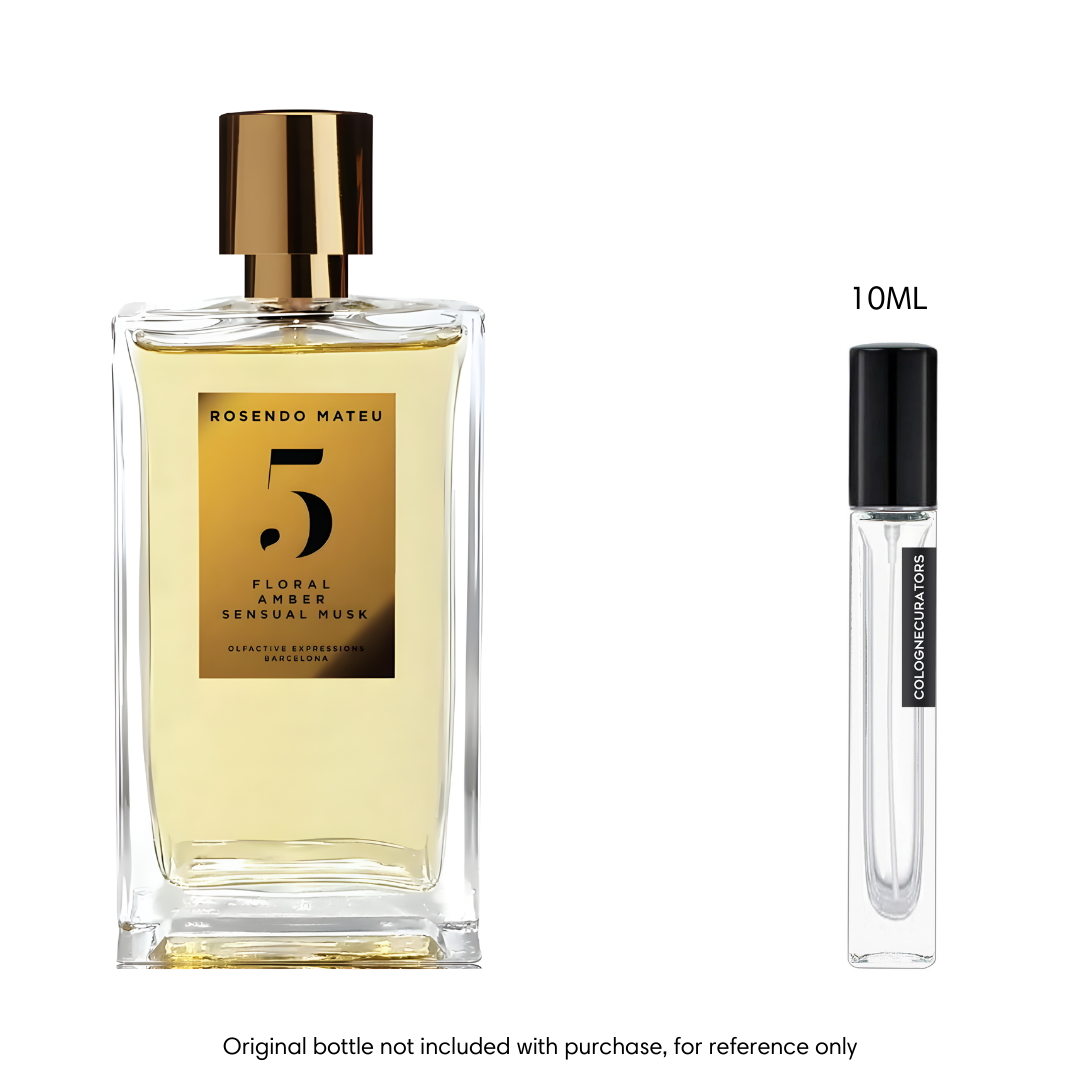 Rosendo Mateu No 5 EDP