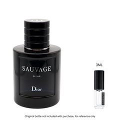 Dior Sauvage Elixir