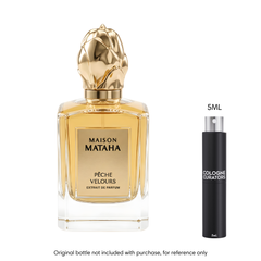 Maison Mataha Peche Velours Extrait