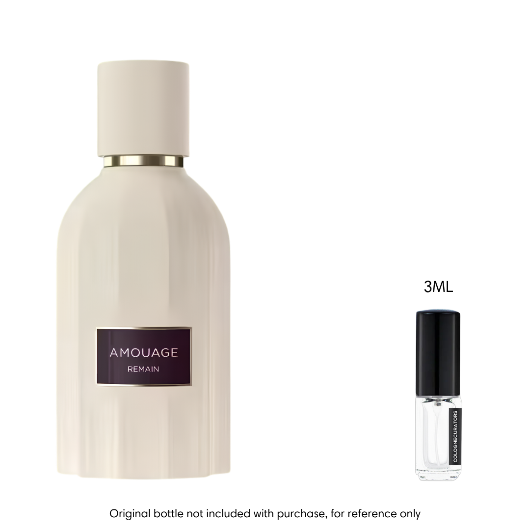 Amouage Remain Extrait
