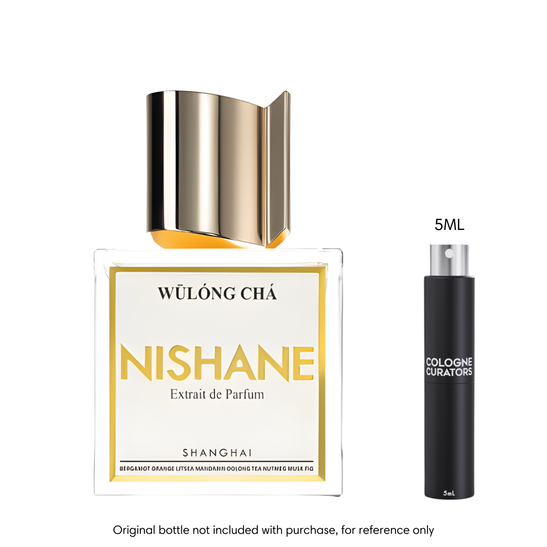 Nishane Wulong Cha Extrait