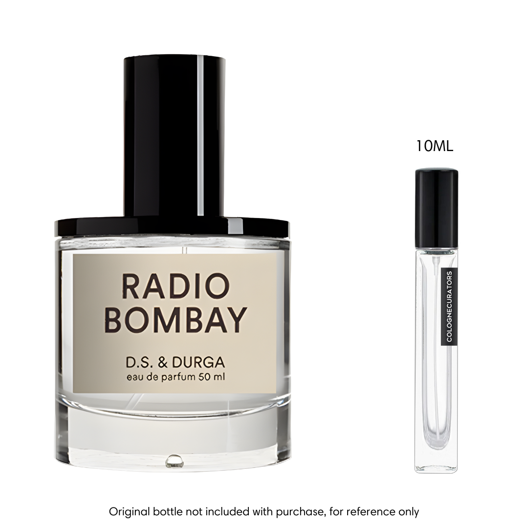 DS&Durga Radio Bombay EDP
