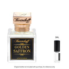 Bortnikoff Golden Saffron Extrait