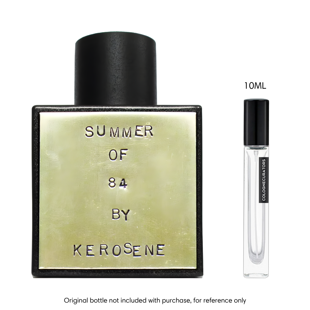 Kerosene Summer Of 84 EDP