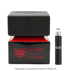 Lorenzo Pazzaglia Gasoleather Extrait