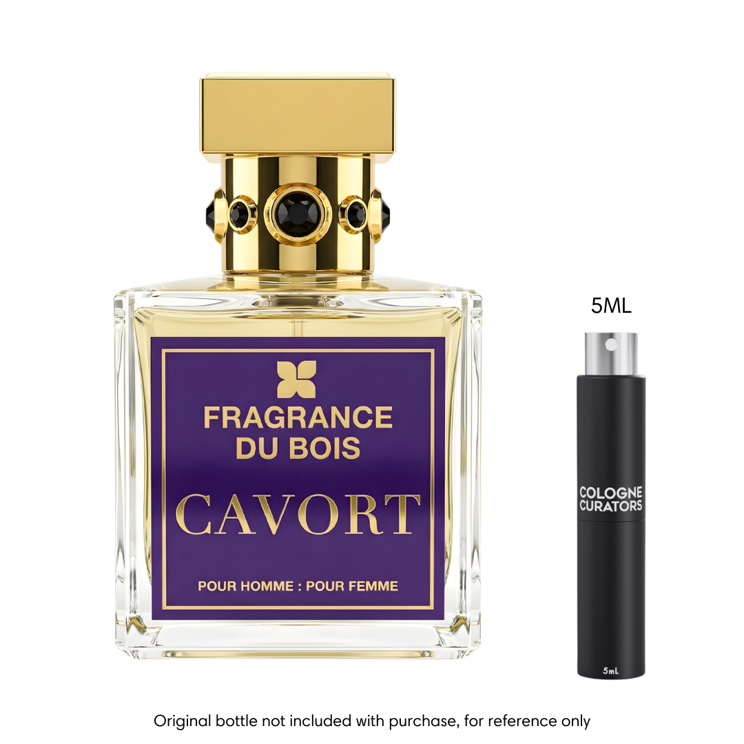Fragrance du Bois Cavort EDP