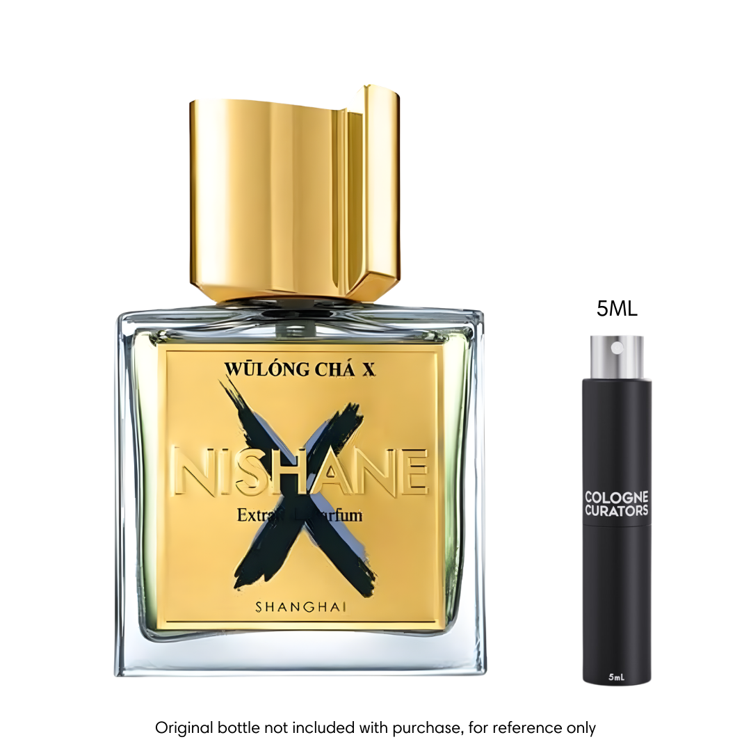 Nishane Wulong Cha X Extrait