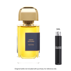 BDK Parfums Ambre Safrano EDP