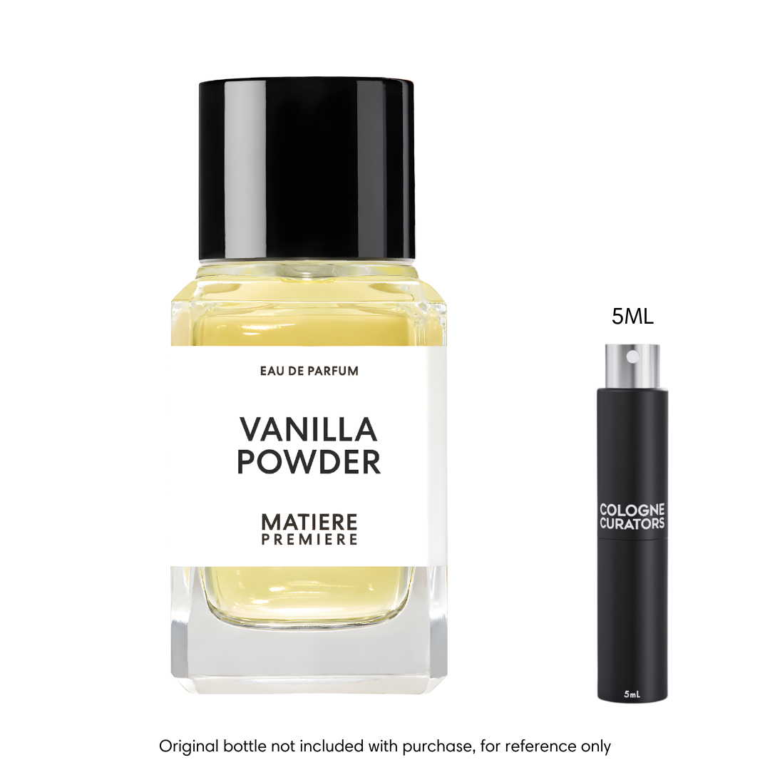 Matiere Premiere Vanilla Powder EDP