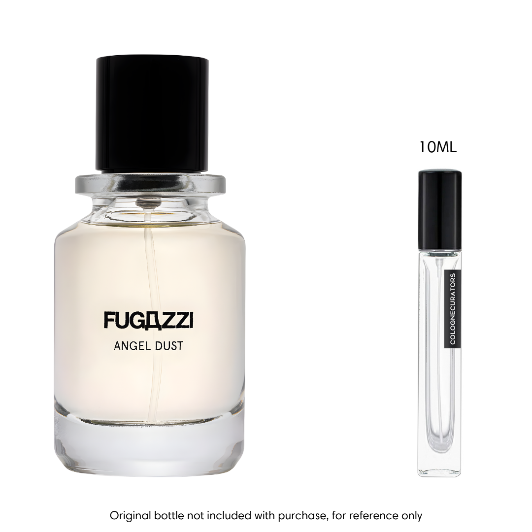 Fugazzi Angel Dust Extrait
