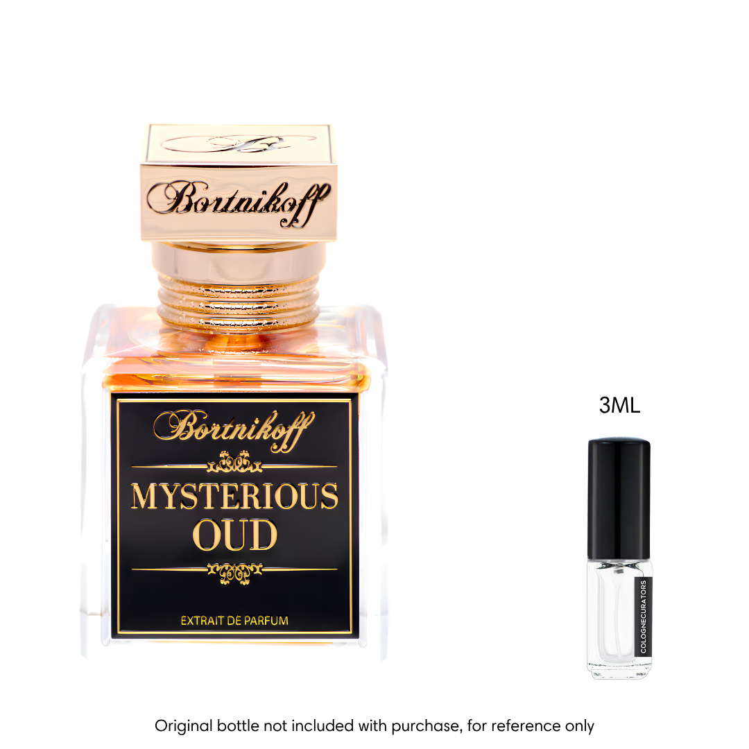 Bortnikoff Mysterious Oud Extrait