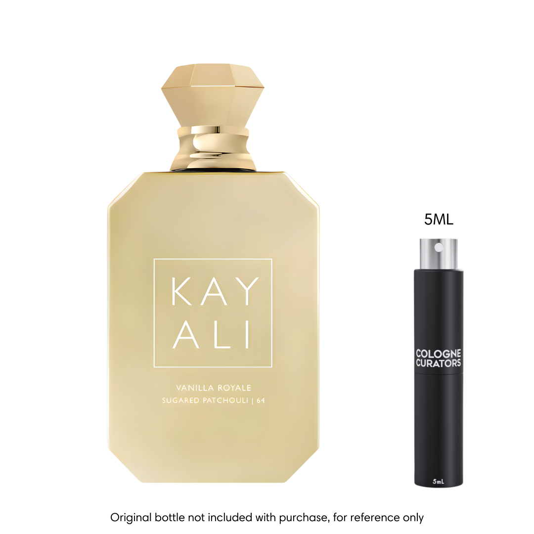 Kayali Vanilla Royale Sugared Patchouli EDP Intense