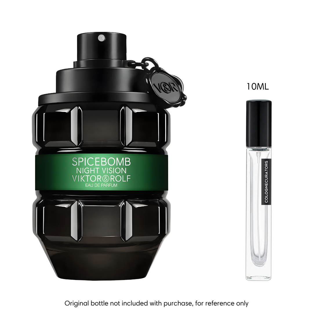 Viktor & Rolf Spicebomb Night Vision EDP