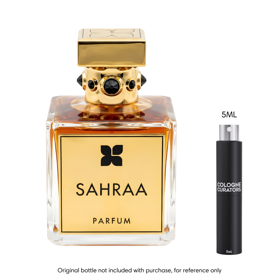 Fragrance du Bois Sahraa EDP